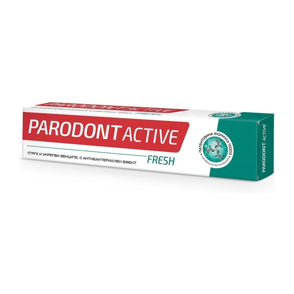 Parodont Active Fresh Toothpaste 75 Ml