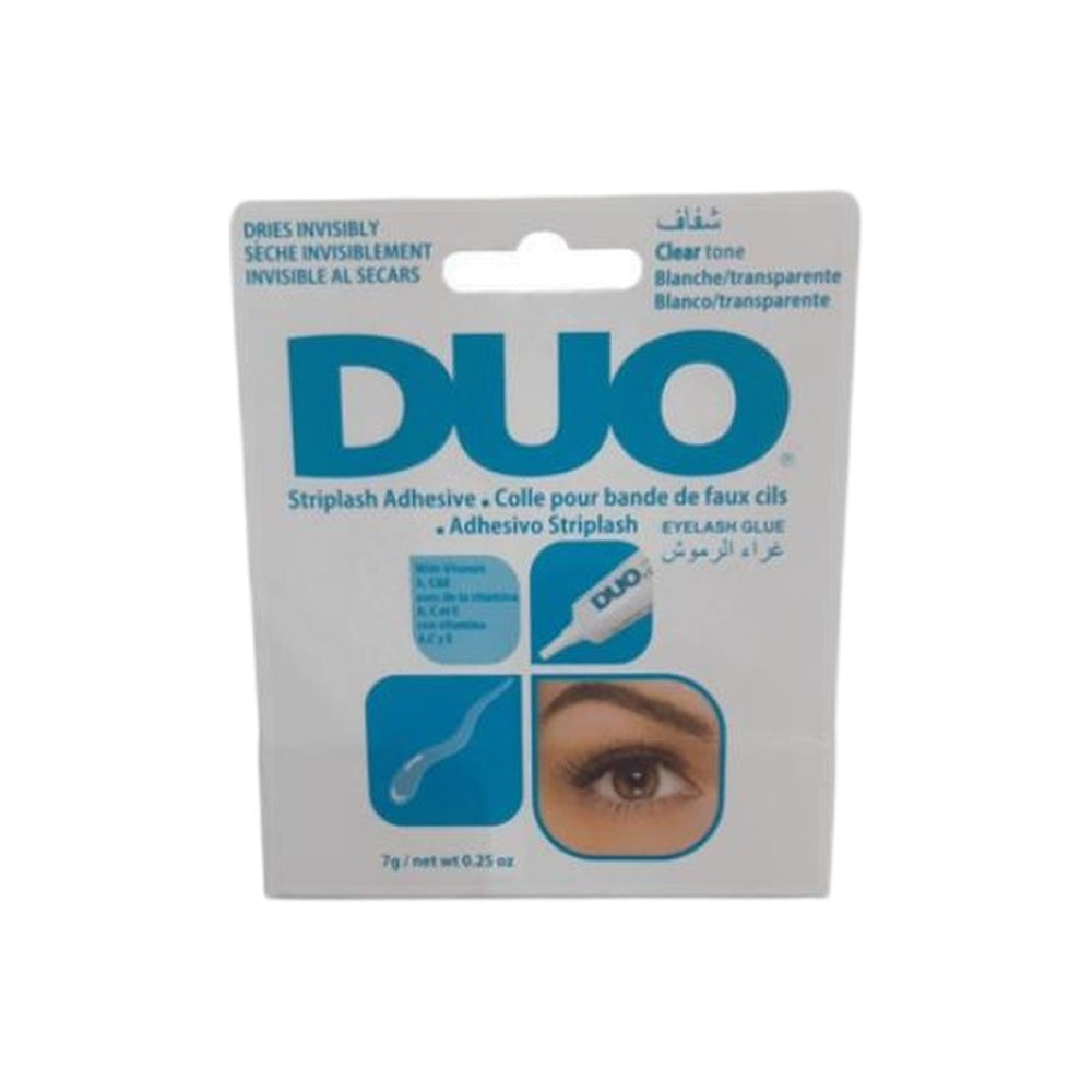 DUO STRIPLASH ADHESICE EG-7 CLEAR TONE 7G