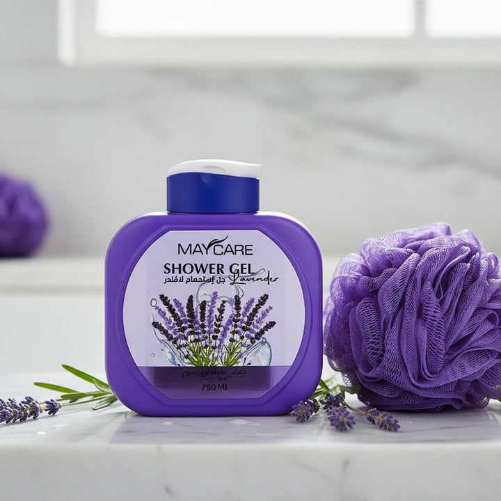 جل استحمام ماي كير باللافندر 750 مل 