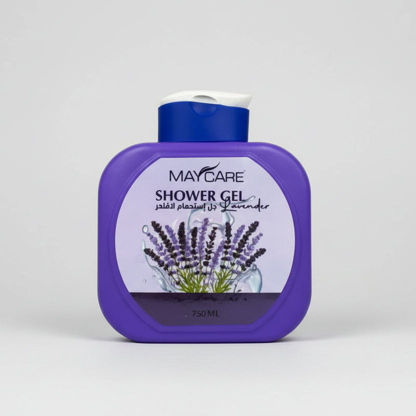 جل استحمام ماي كير باللافندر 750 مل 