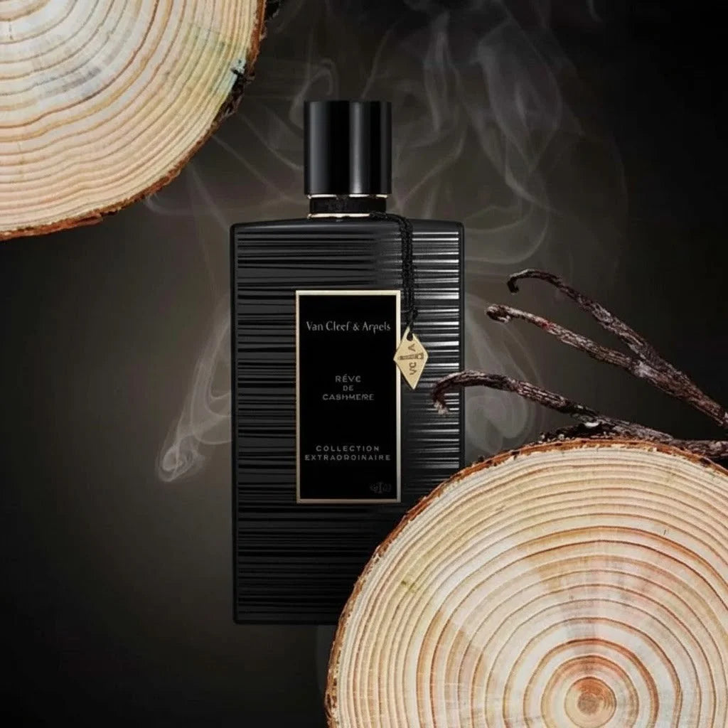 Van Cleef & Arpels Rêve de Cashmere EDP 125ml – Luxury Unisex Fragrance