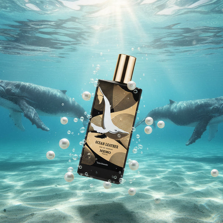 Memo Paris Ocean Leather Edp 75Ml