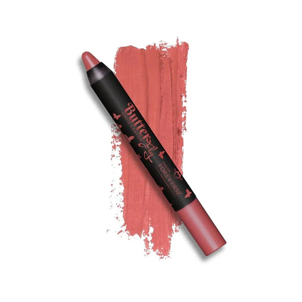 Forever52 Butterfly Matte Lip Pencil Nb002