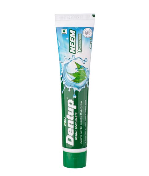 DENTUP TOOTH PASTE - NEEM 100GM