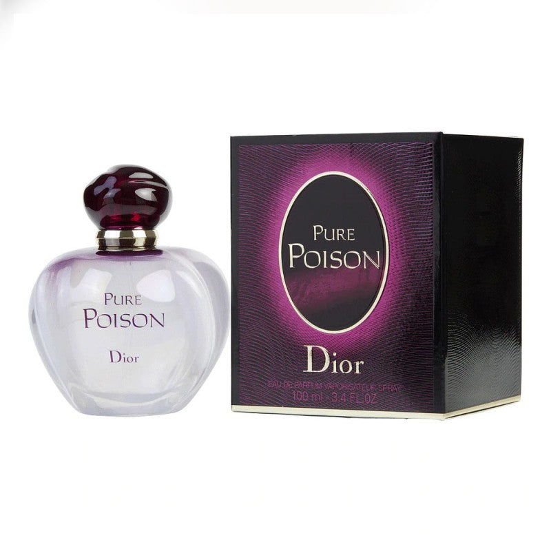 Pure Poison Dior For Women Edp 100Ml