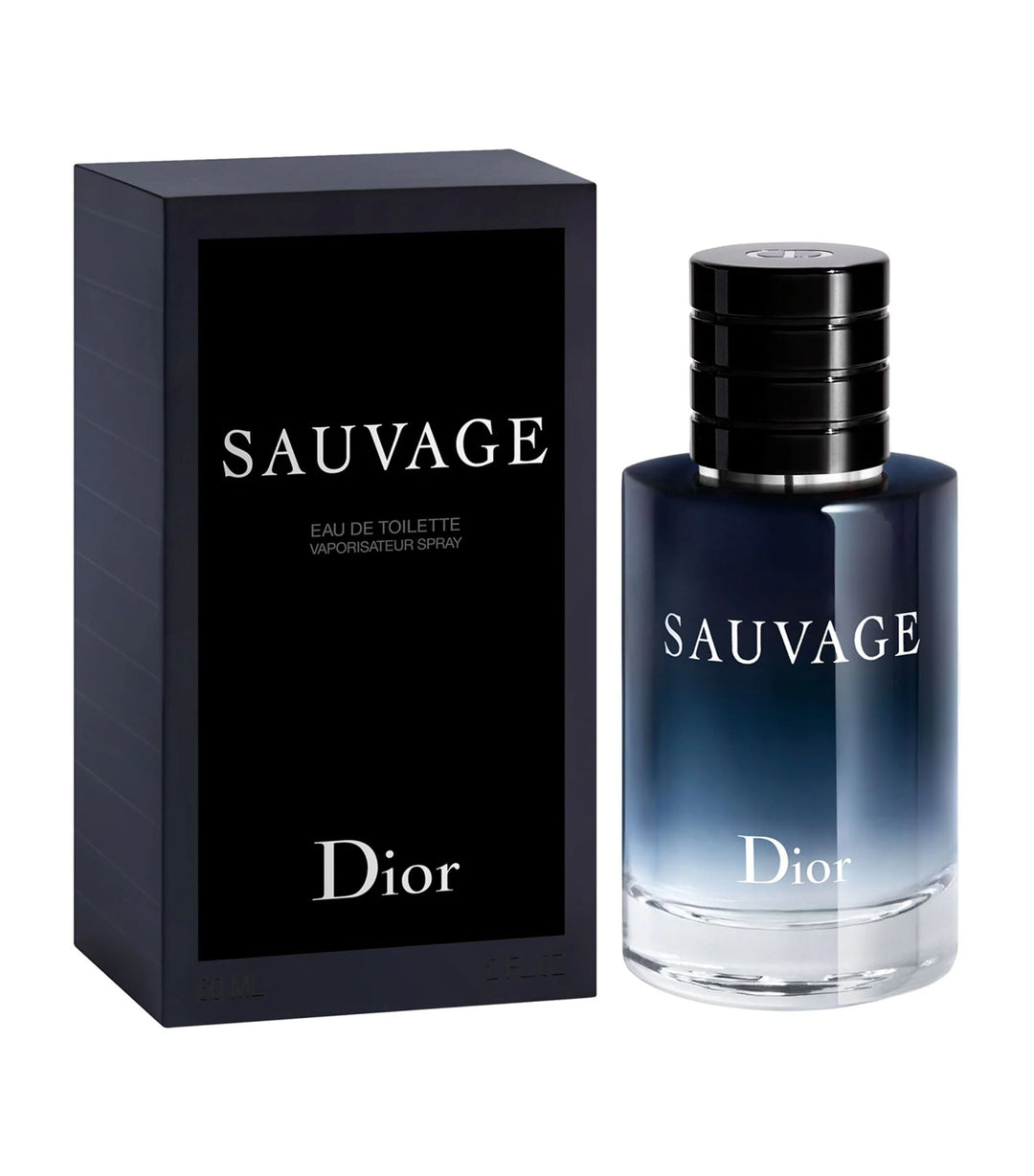 Sauvage Dior For Men Edt 60Ml