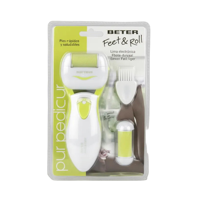 Better Callus Remover Feet & Roll Offer 08011