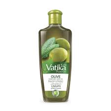 Vatika Hair -Rich Olive Oil 200 Ml