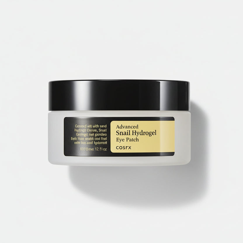 COSRX Advanced Snail hydrocolloid patch 60 patches for protective spot care and clear looking skin at MALSA