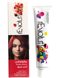 صبغة شعر ريفليوشن 90 مل -احمر 