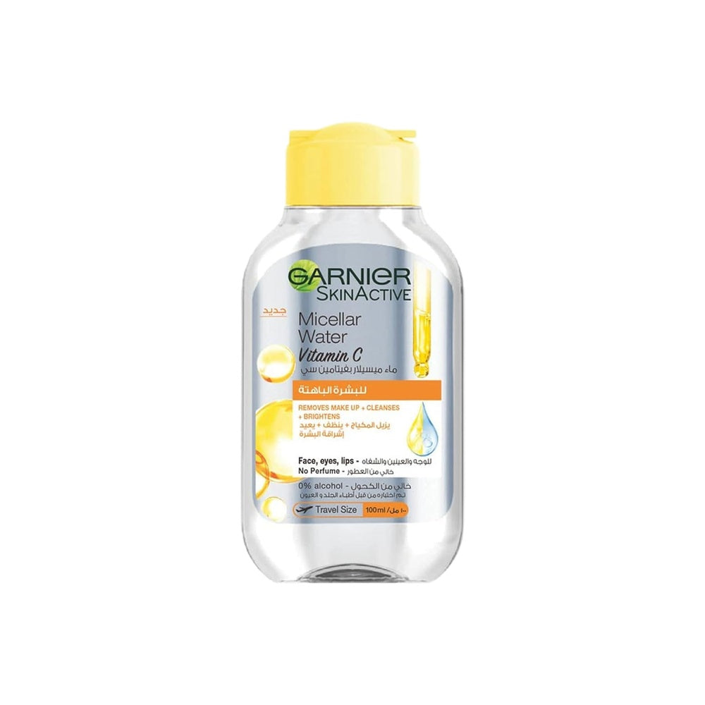 GARNIER MICELLAR WATER VITAMIN C 100 ML