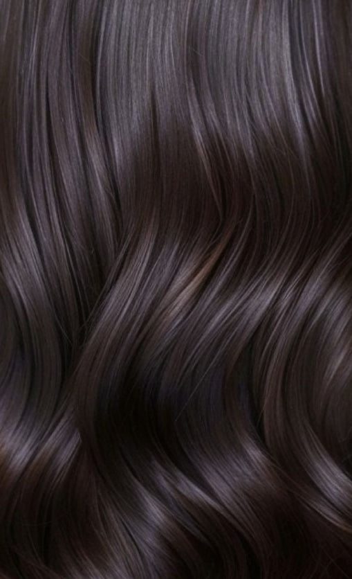 Keralock Permanet Hair Color Dark Brown 150Ml