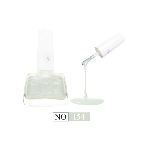 Christine Nail Polish Long Lasting 154