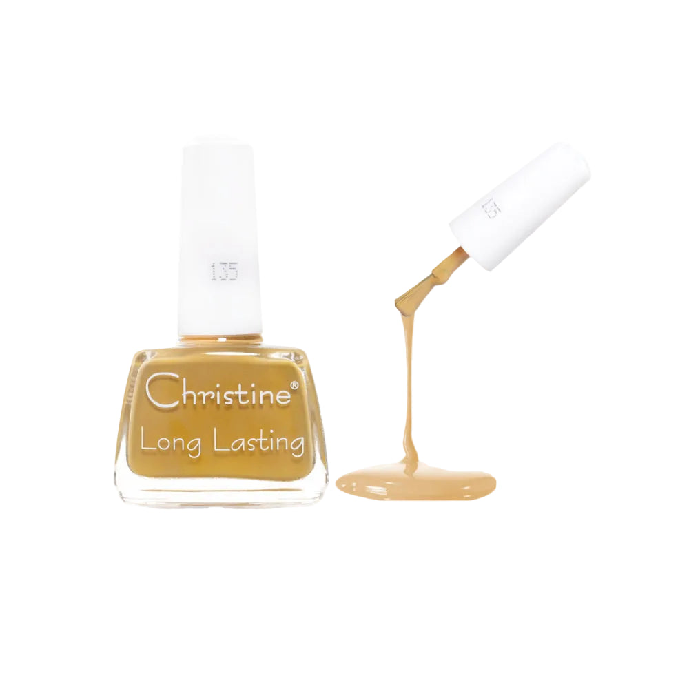 طلاء أظافر كريستين طويل الأمد 135