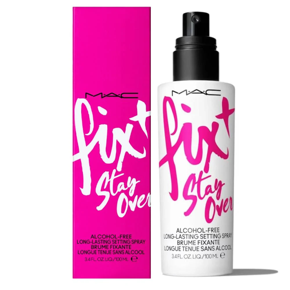 مثبت مكياج ماك سيتي أوفر بينك