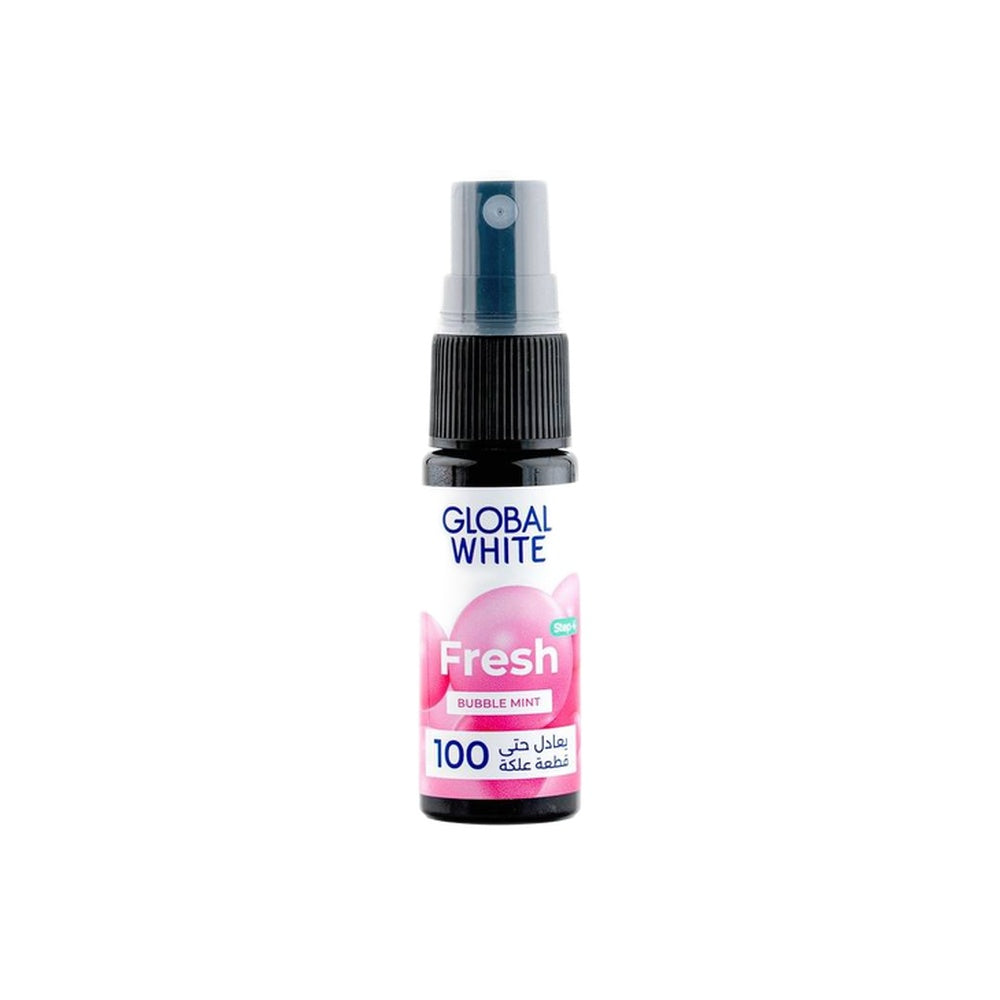 global-white-fresh-bubble-mint-taste-oral-spray-15ml
