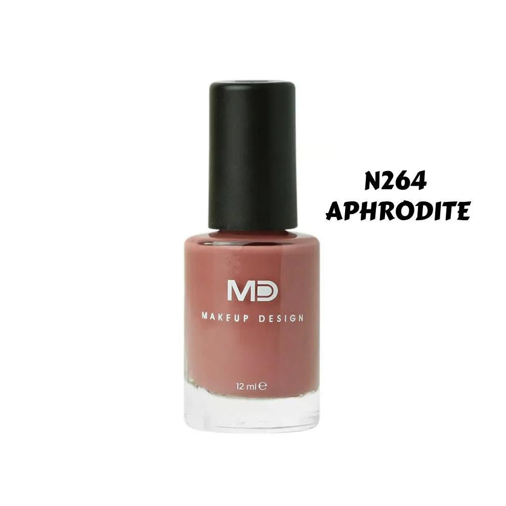 طلاء أظافر طويل الأمد أفروديت من إم دي - رقم 264