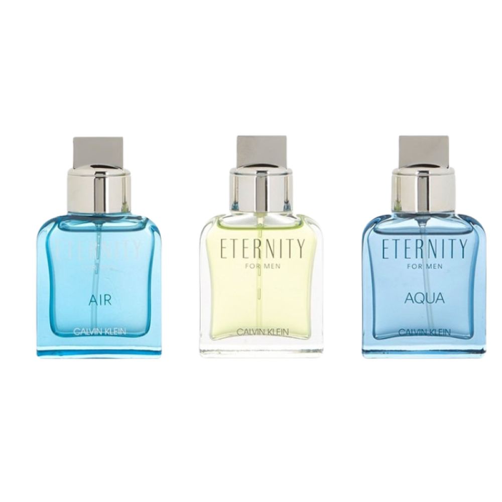 Calvin Klein Travel Set Eternity ( For Men ) Edt 30Ml