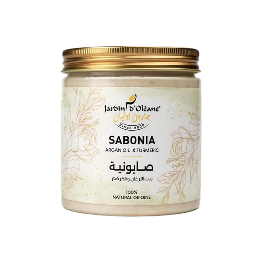 Garden Olean Soap 450G Argan Oil And Turmeric