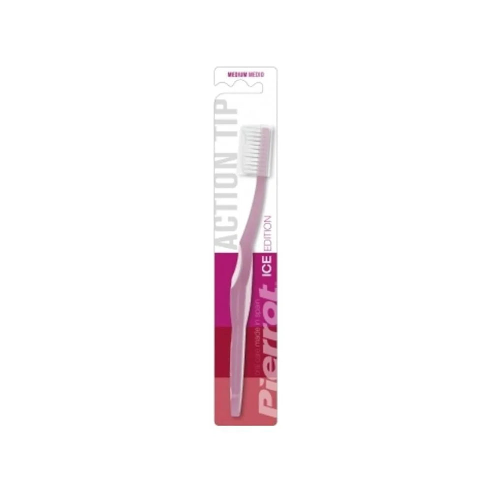 Pierrot Tooth Brush Action Tip Medium