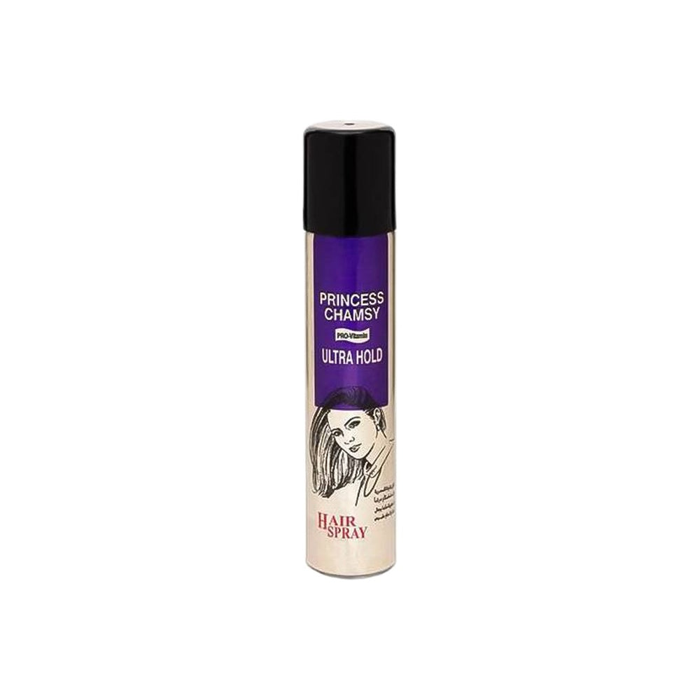 PRINCESS CHAMSY ULTRA HOLD HAIR 90 HAIR SPRAY 90ML
