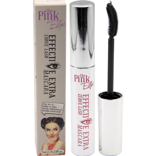 The Pink Ellys Effective Extra Curve Mascara