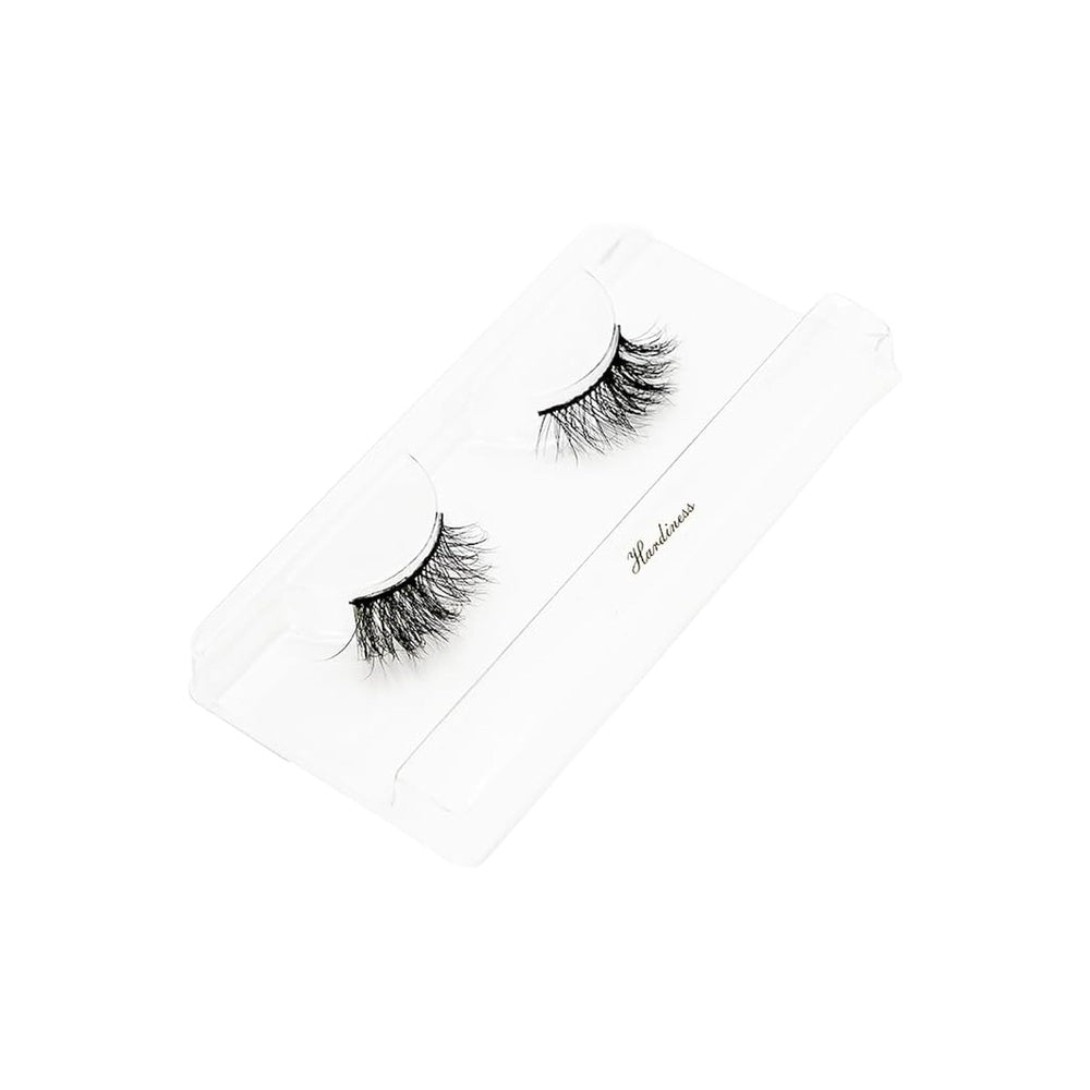 L14Natural hair lash