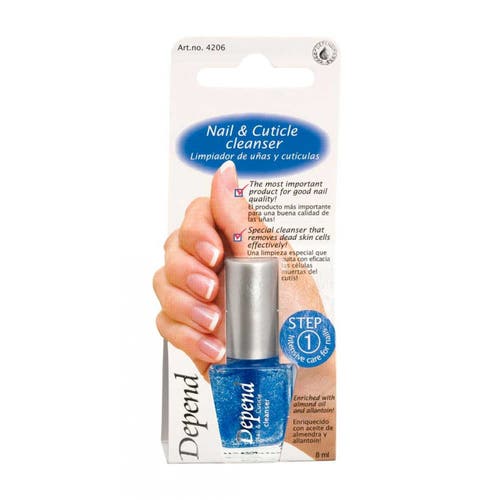 منظف بشرة الأظافر من ديبيند 4206