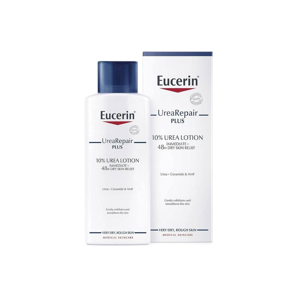 EUCERIN UREA REPAIR PLUS 10% UREA UREA+CERAMI LOTION 250ML