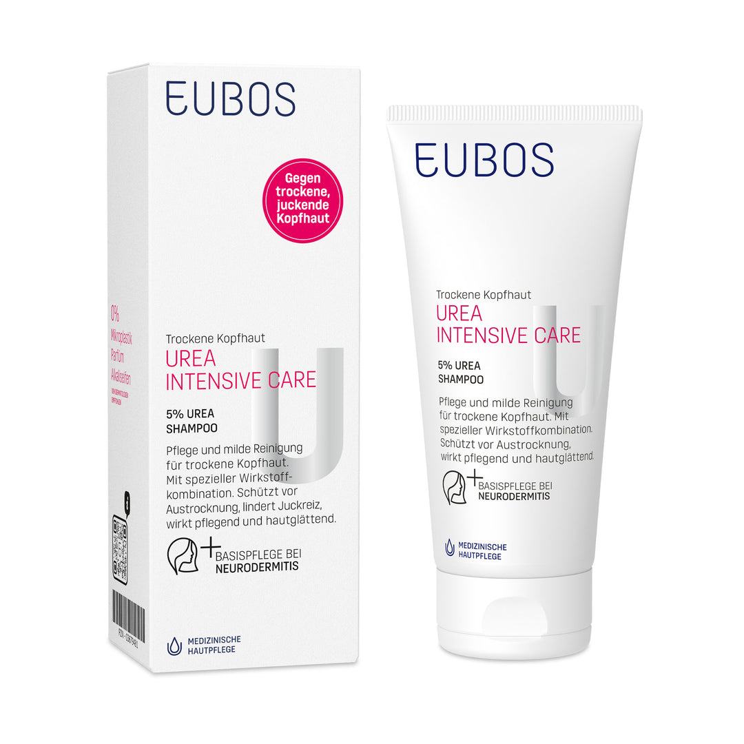 Eubos 5% Urea Shampoo 200 Ml