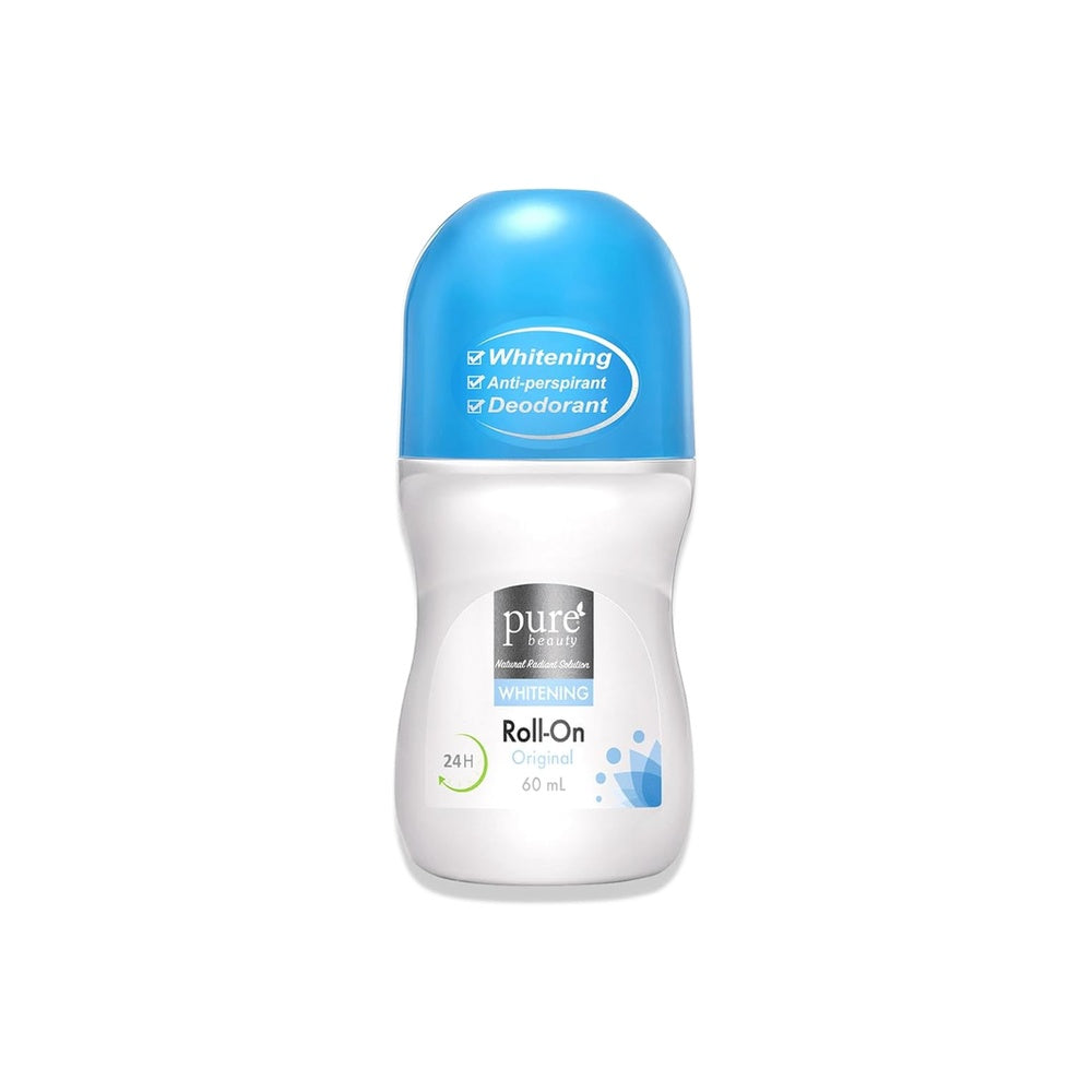 بيور بيوتي أورجينال مزيل عرق 60مل