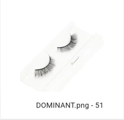 L51Natural hair lash