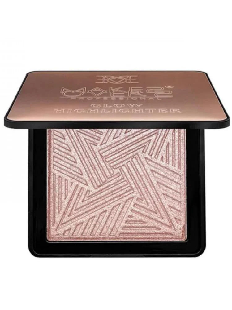 بودرة الوجه المضيئة من ميك أوفر 22 MH006