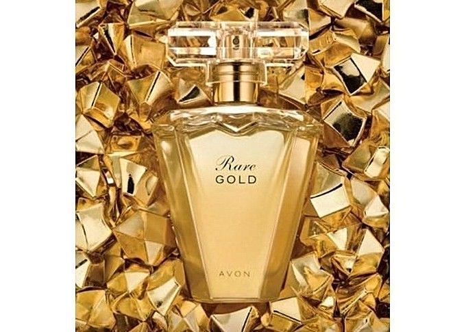 Avon Rare Gold Eau De Perfume 50Ml