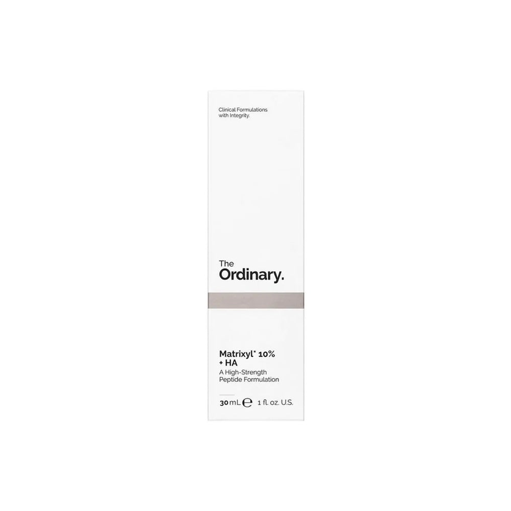 The Ordinary Matrixyl 10% + Hyaluronic Acid Serum - 30ml