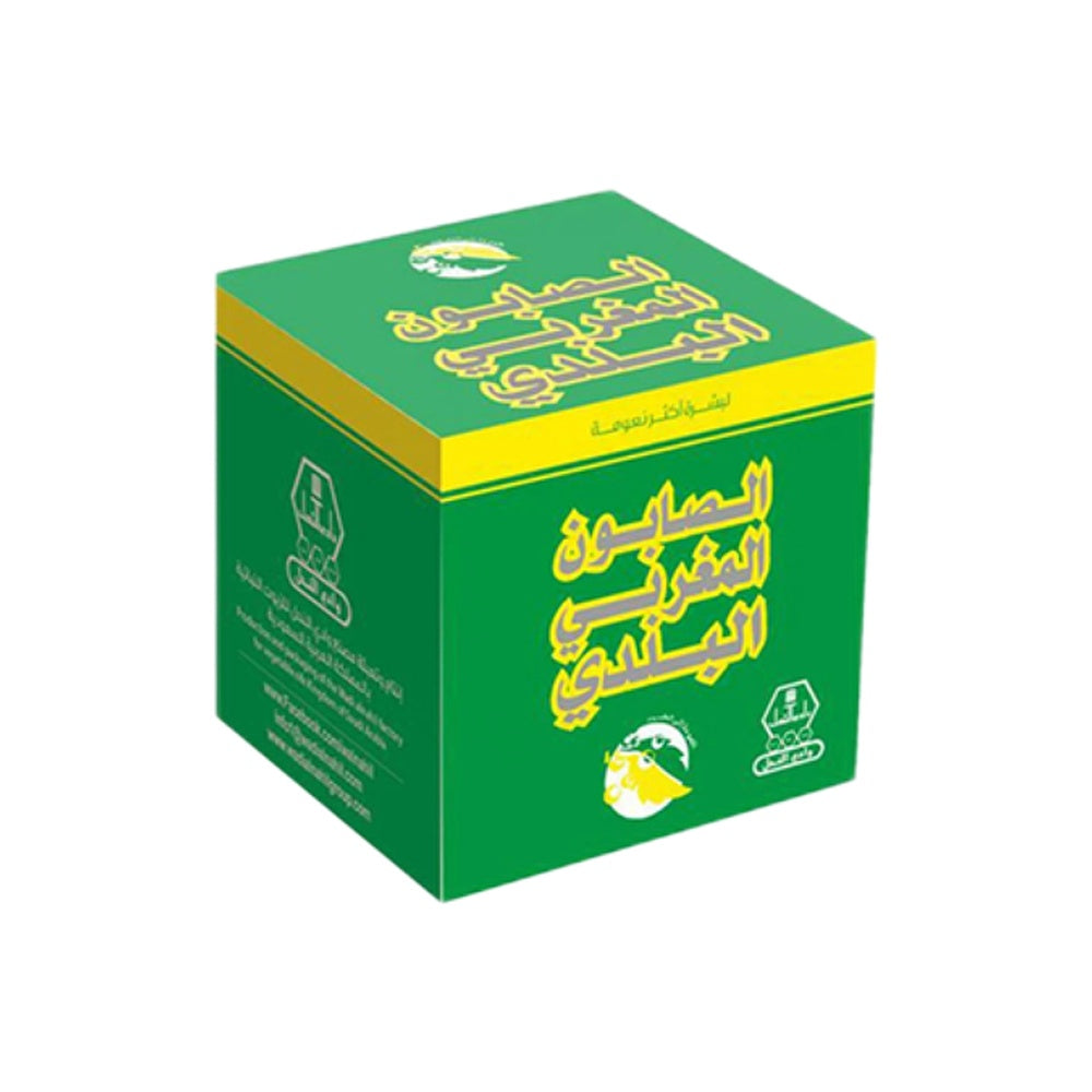 WADI AL NAHIL MOROCCA NATURAL SOAP 300GM