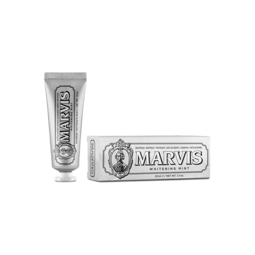 Marvis Whitening Toothpaste 25Ml Mint V2