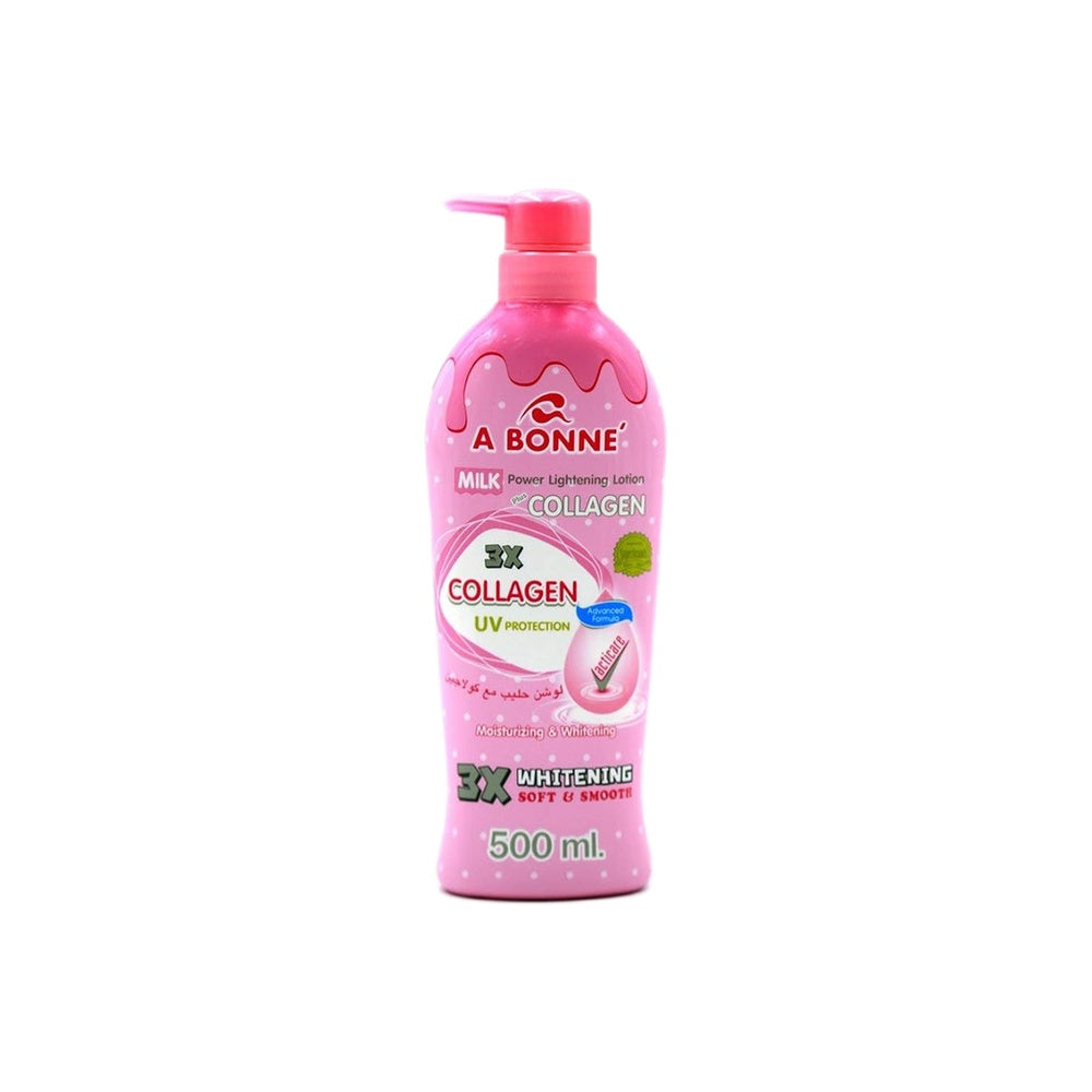 A Bonne Milk Power Lightening Lotion Collagen 500 Ml