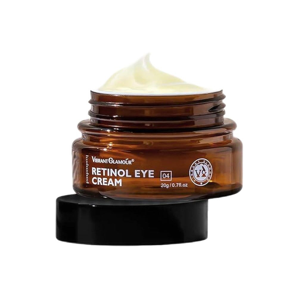 Vibrant Glamour Dual Retinol Anti-Aging Eye Cream – 20 g