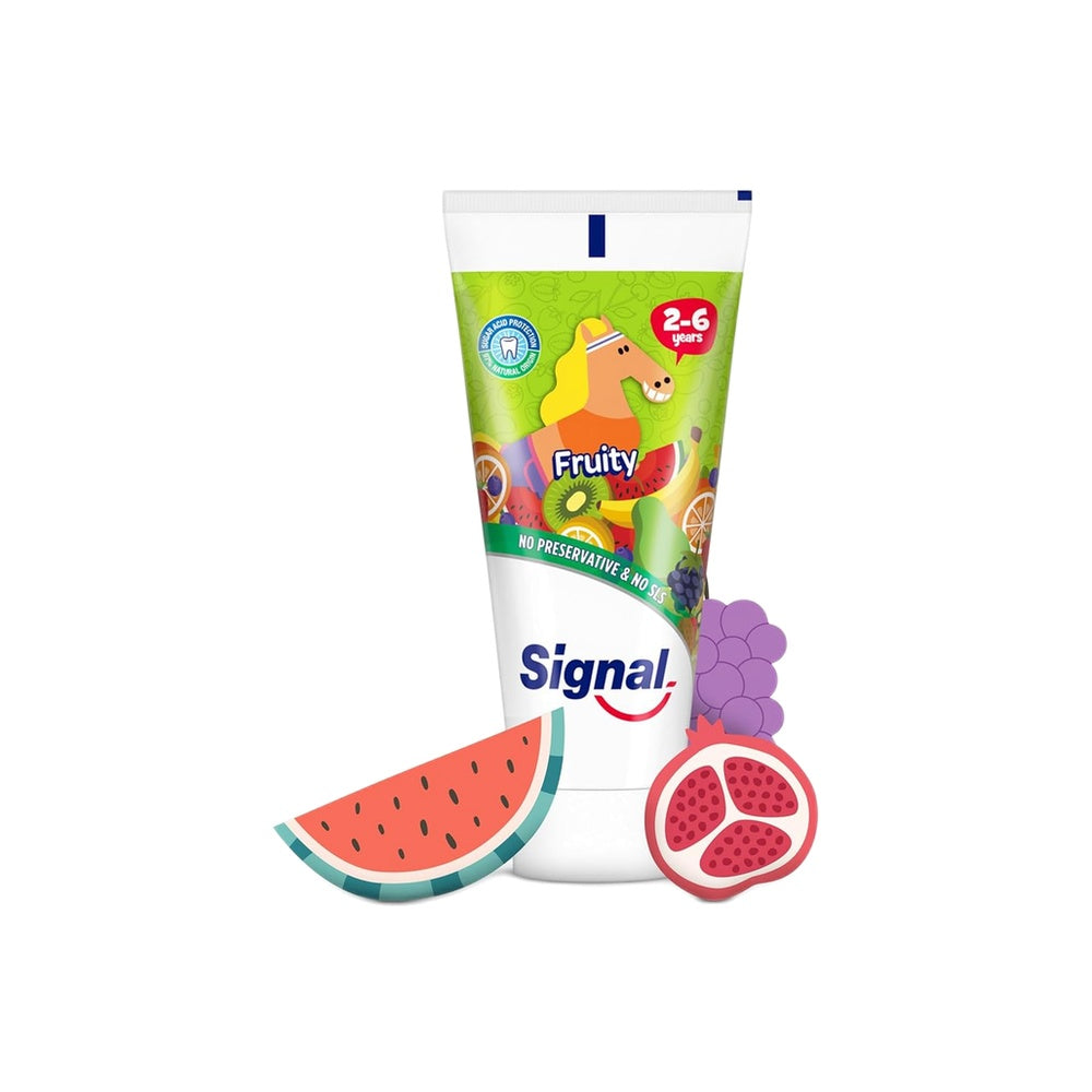 Signal Kids Fruit Toothpaste 50Ml