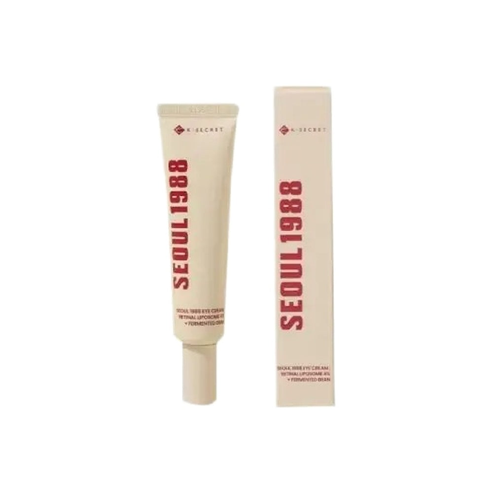 K-Secret Seoul 1988 Eye Cream 4% Retinal Liposome 30ml