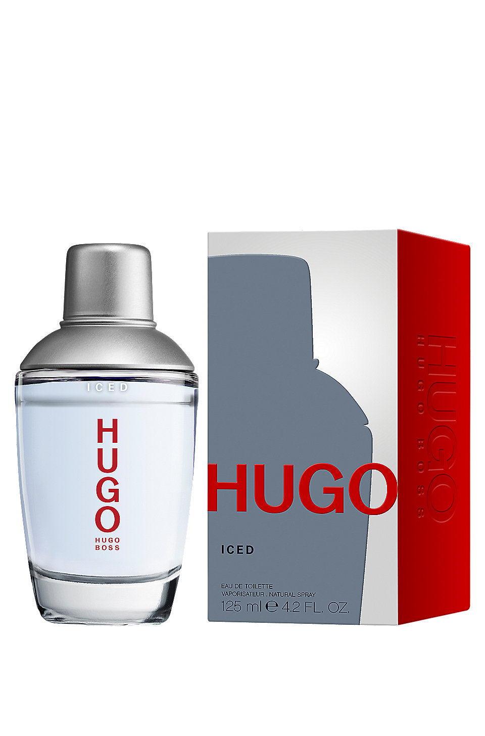 Hugo Iced For Man Edt 75Ml