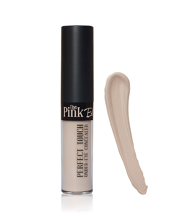 The Pink Ellys High Coverage Concealer Natural