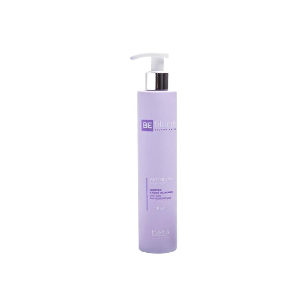 Be Blonde Shampoo 250Ml For Ash Blonde Dyed Hair