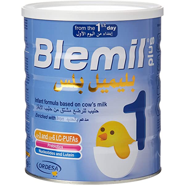 Milk 400Gm Blemil No. 1