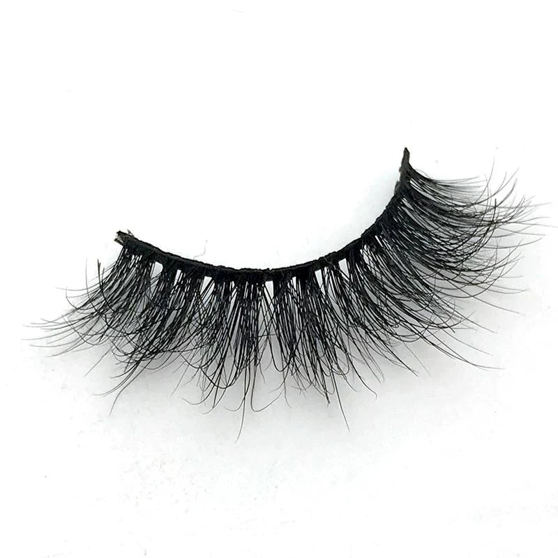 L41Natural hair lash