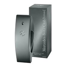 مرسيدس بنز كلوب اكستريم للرجال او دي تواليت 100 مل