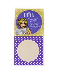 هايلايتر إيليس الوردي 01