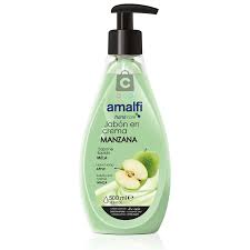 صابون اليدين برائحة التفاح من أمالفي 500 مل