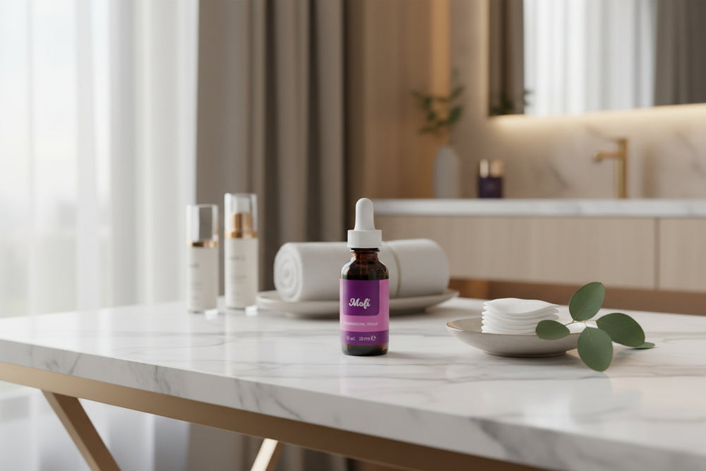 سيروم موفي لتجديد البشرة 30 مل لتجديد البشرة ومنحها ملمساً ناعماً، متوفر لدى ملسا